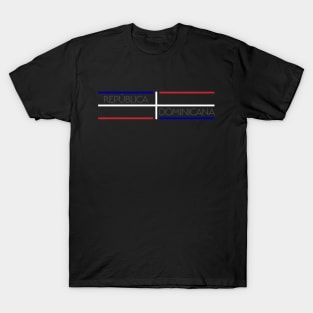 Lineas Rep Dom T-Shirt